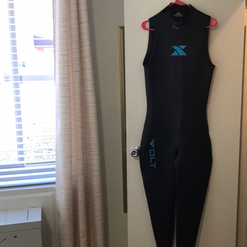 Xterra sleeveless wetsuit